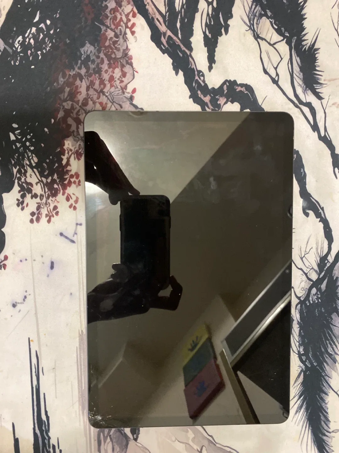 Samsung Galaxy Tab S8 Plus image indicator(2)