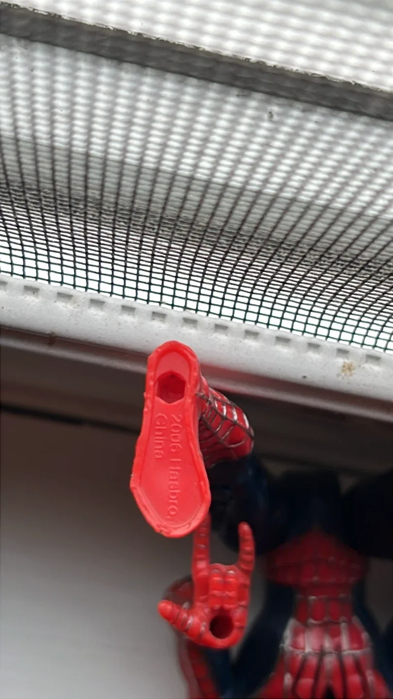 Spider-Man Action Figure by Hasbro image indicator(2)