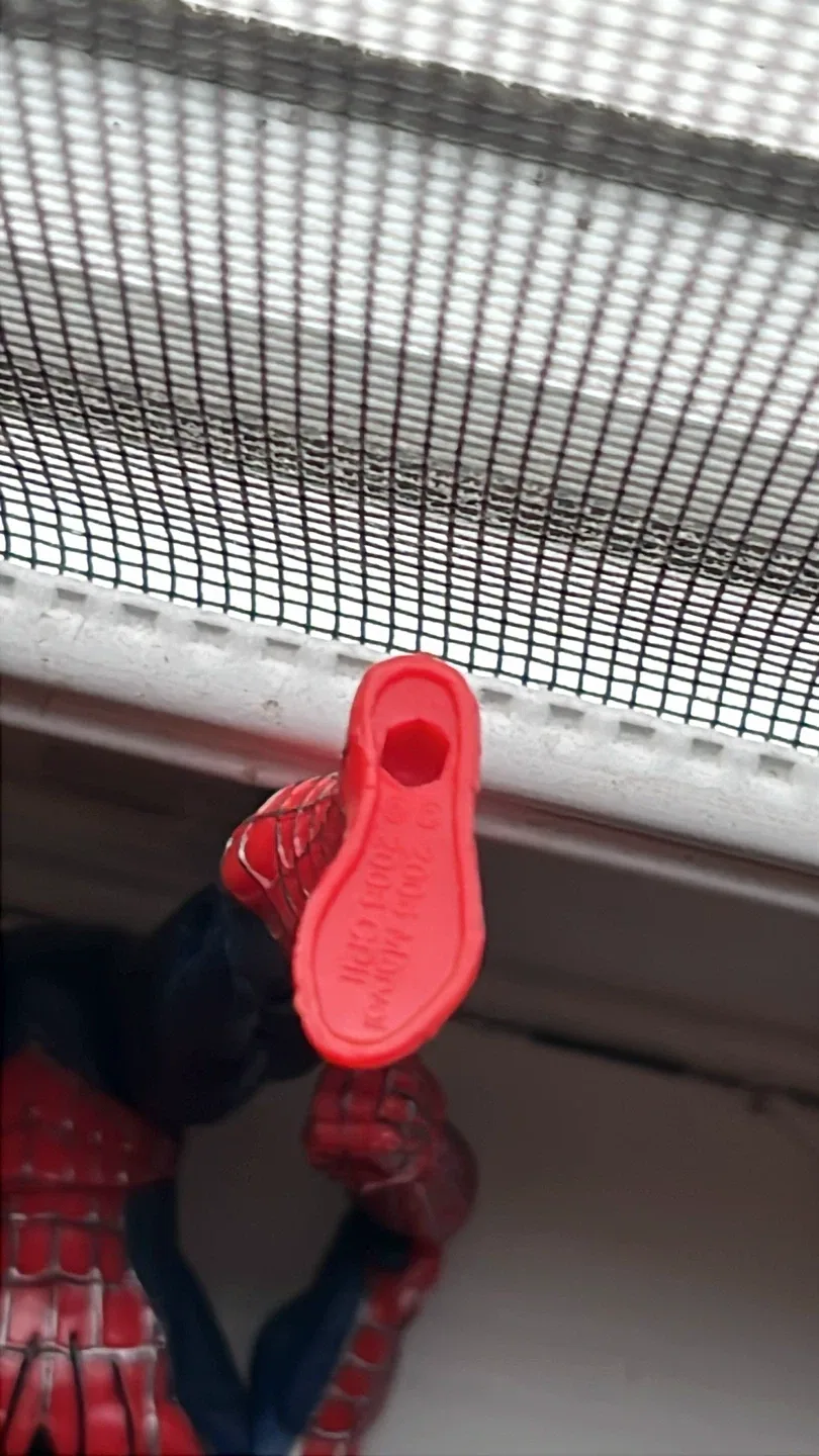 Spider-Man Action Figure by Hasbro image indicator(3)