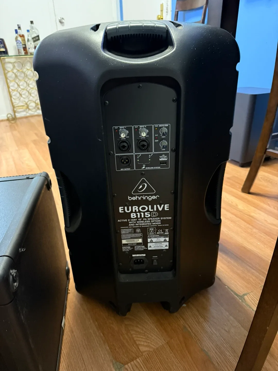 DJ set image indicator(5)