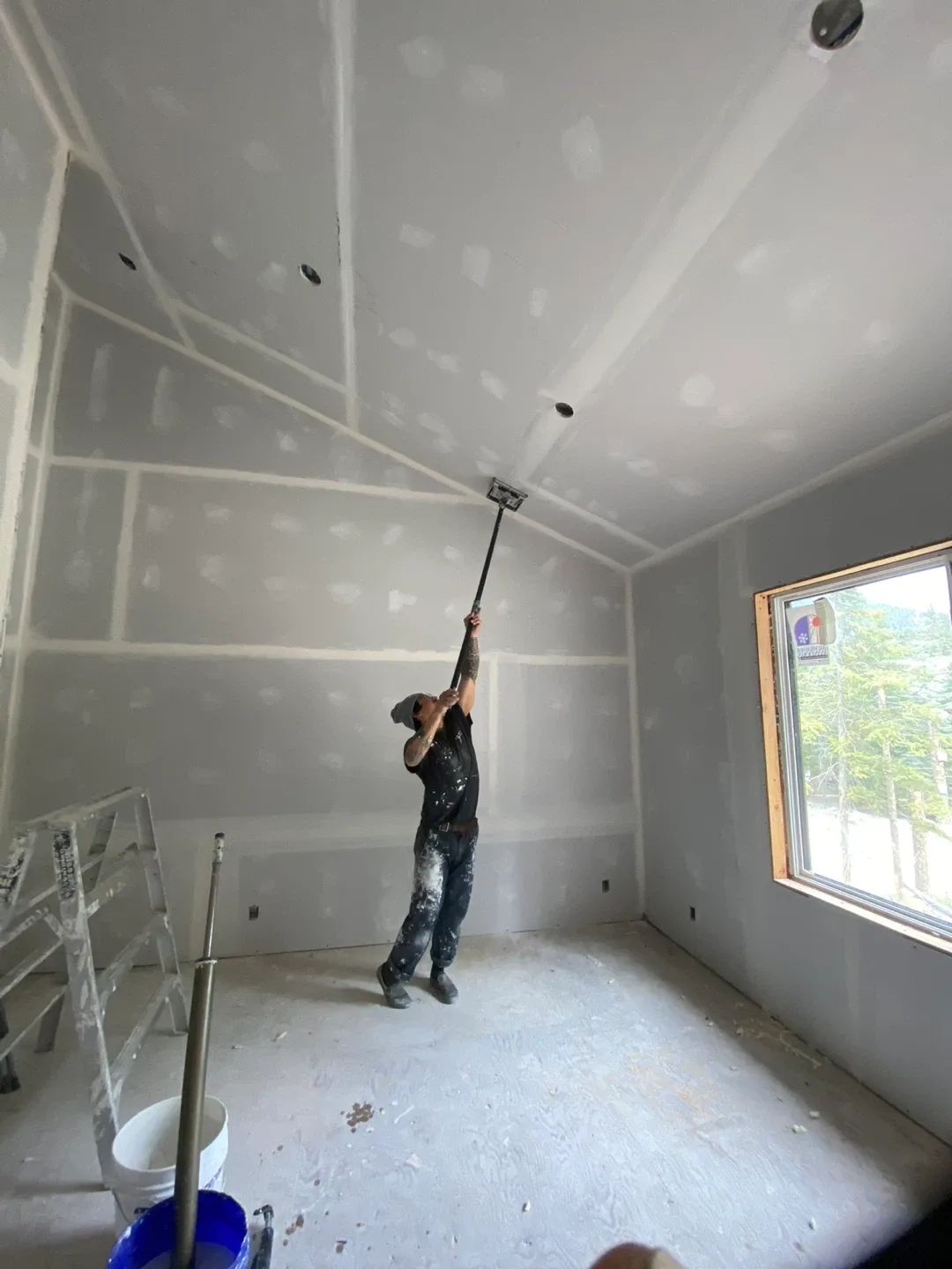 Drywall & Tape image indicator(8)