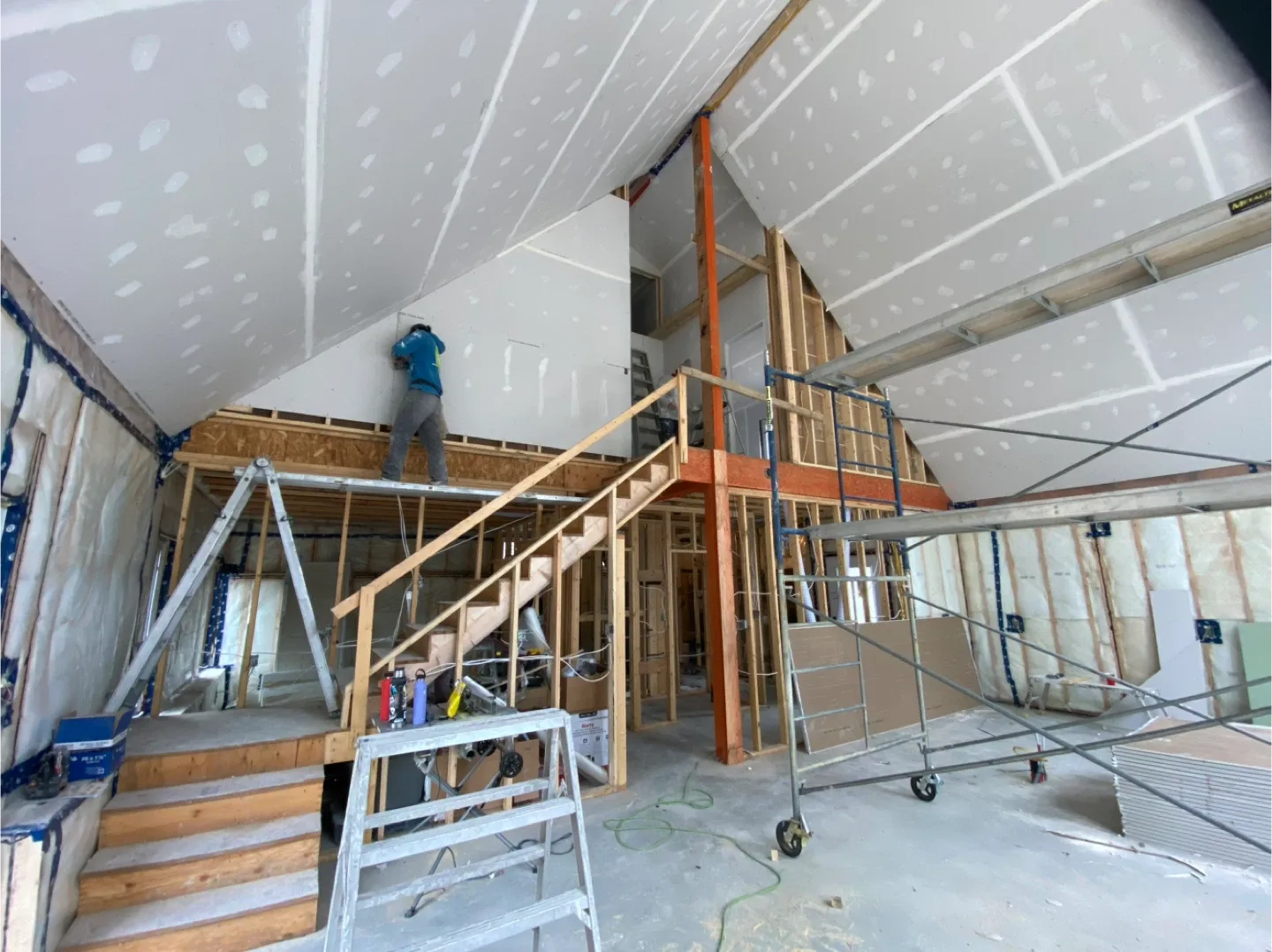 Drywall & Tape image indicator(10)