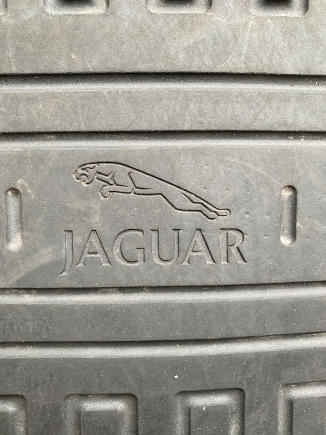 Jaguar winter Floor Mats - Set of 3 image indicator(4)