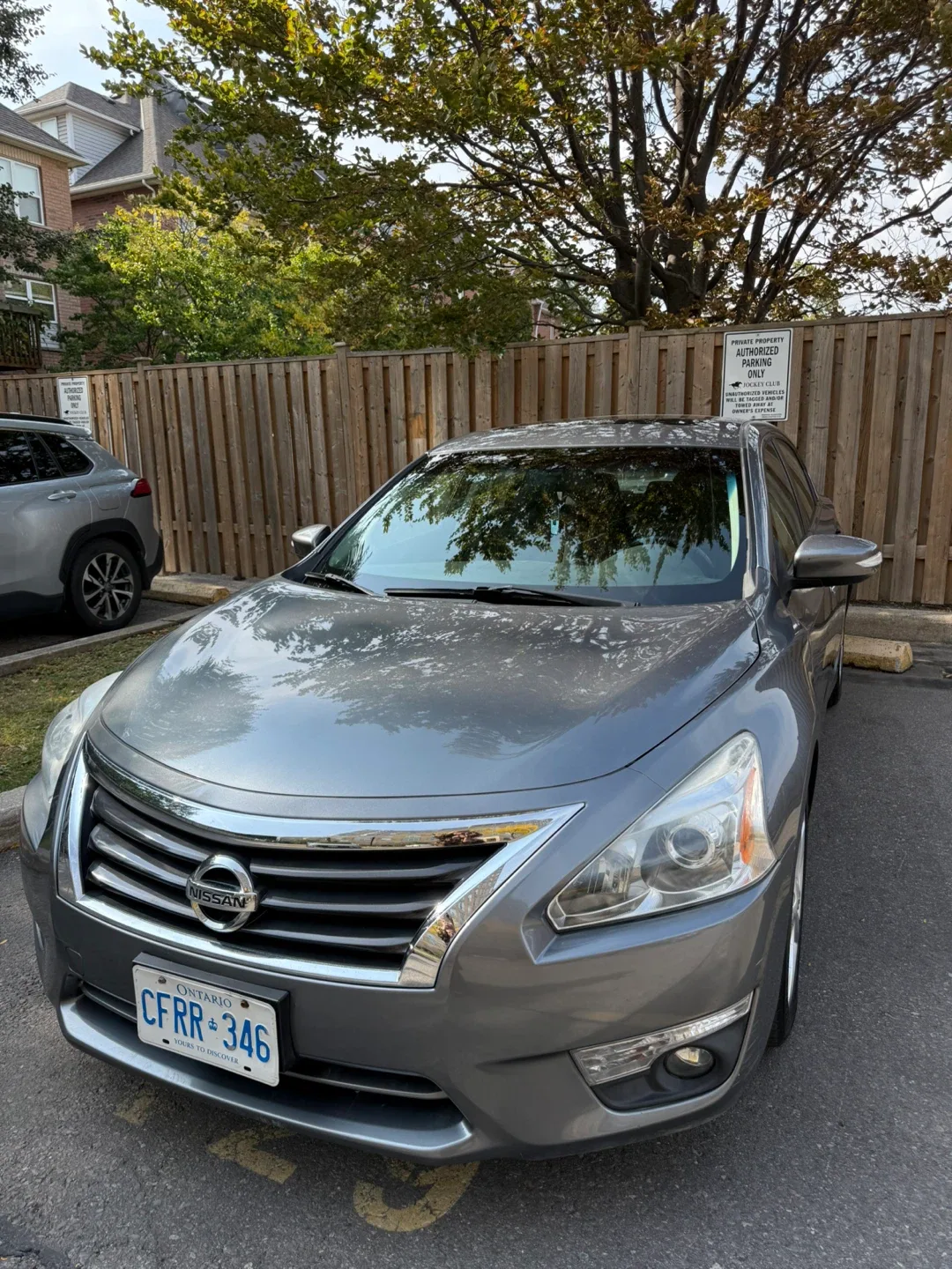 2014 Nissan Altima SV LOW KMs thumbnail