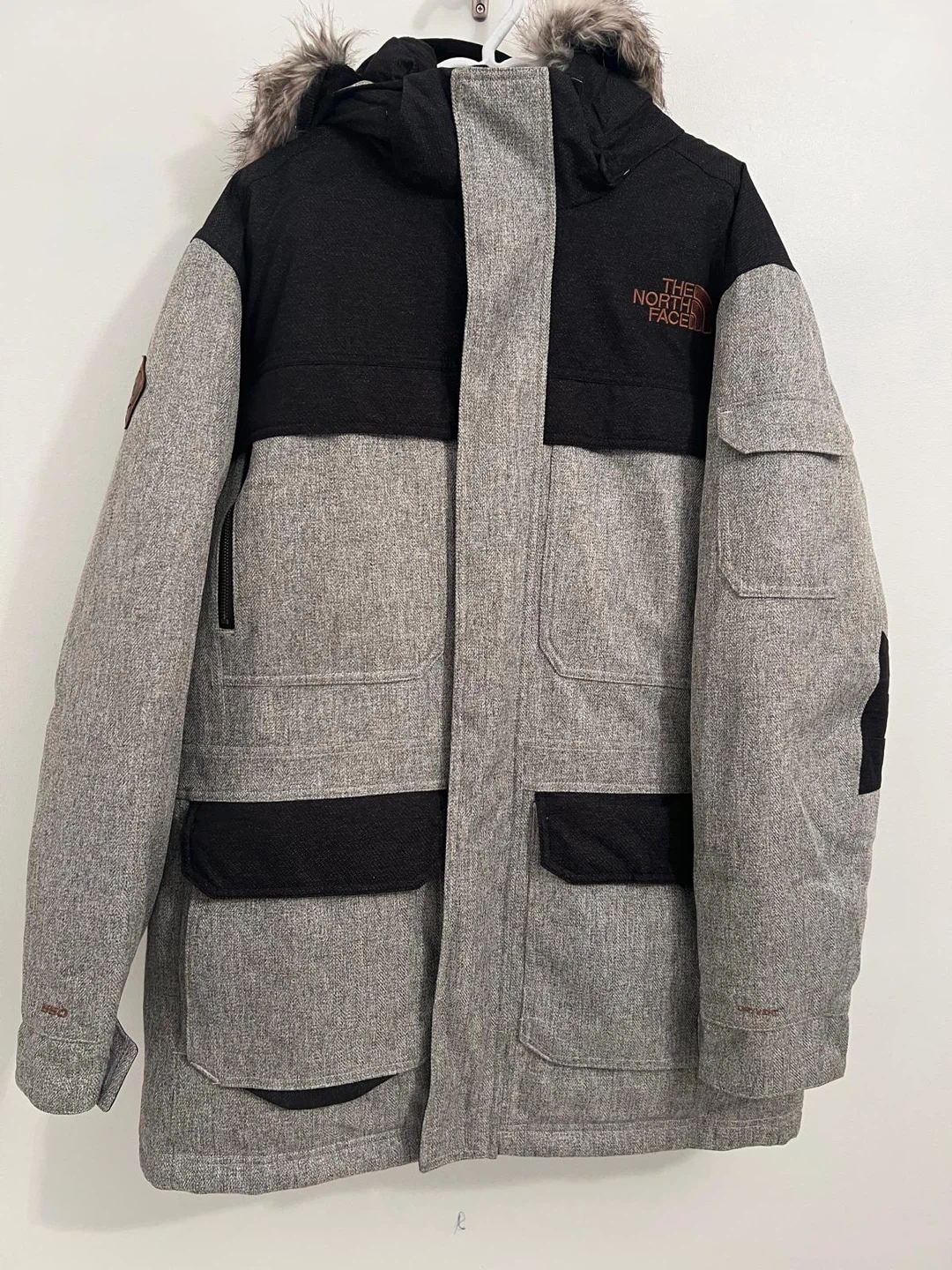 The North Face Men's Parka, Size L