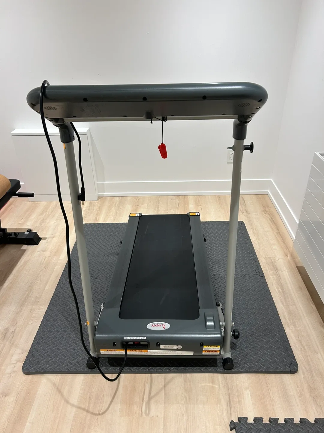 Sunny Health & Fitness SF-T7632 Treadmill image indicator(2)