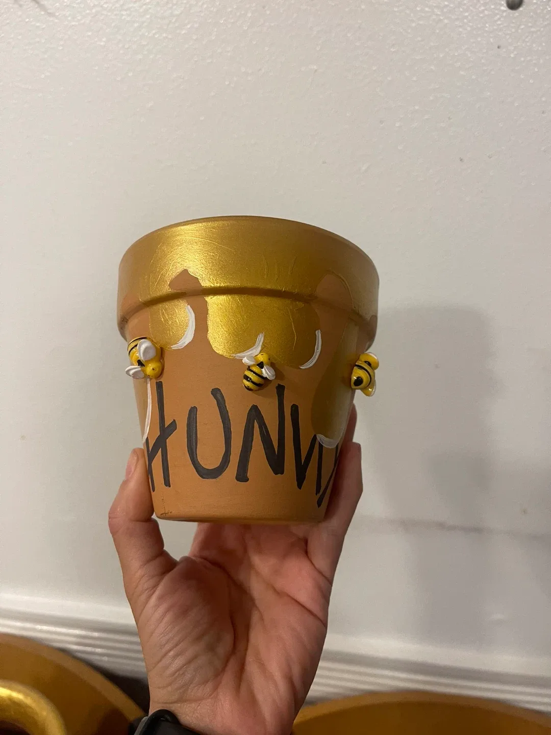 Handmade Hunny Pot image indicator(2)