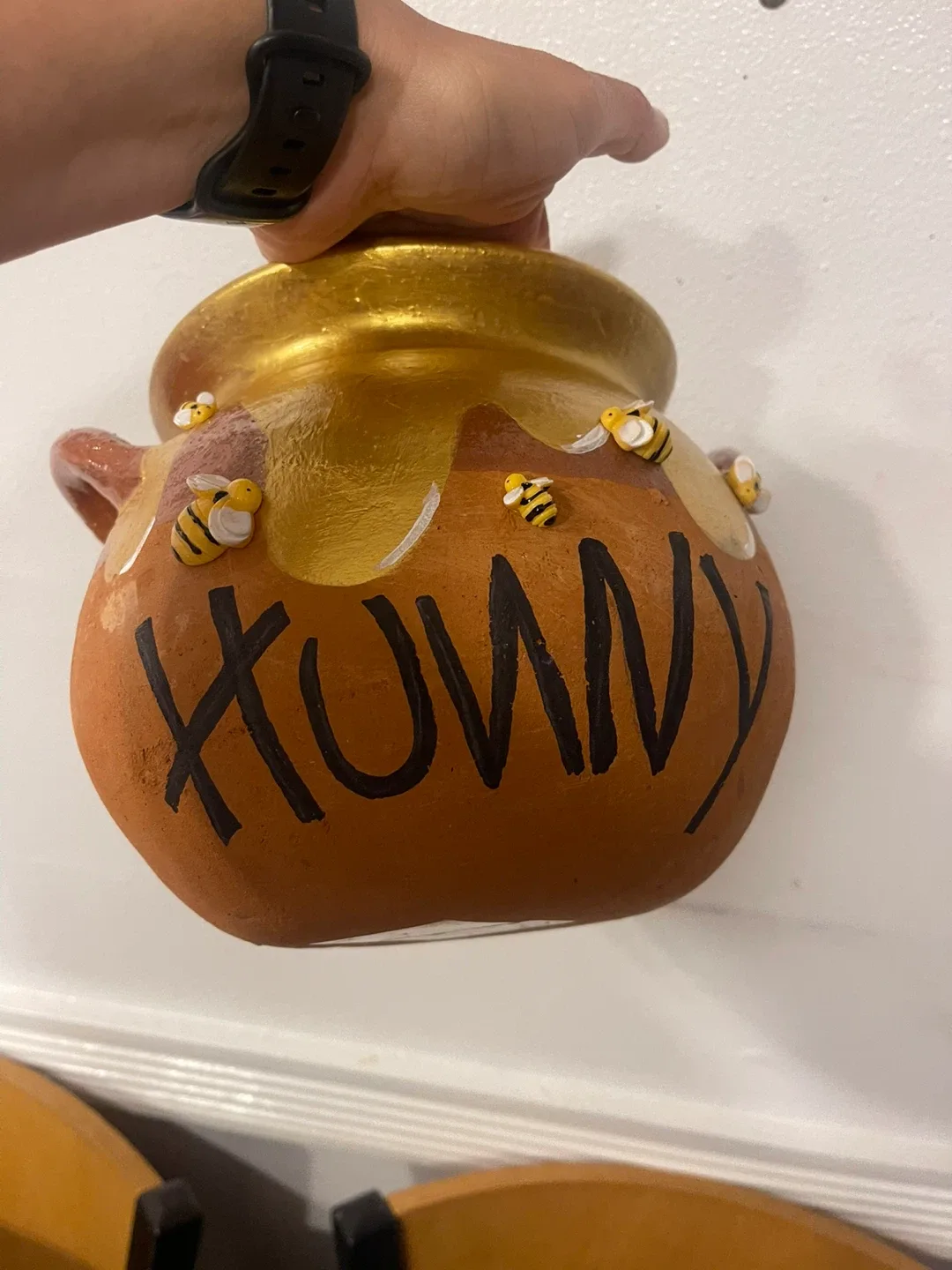 Handmade Hunny Pot image indicator(4)