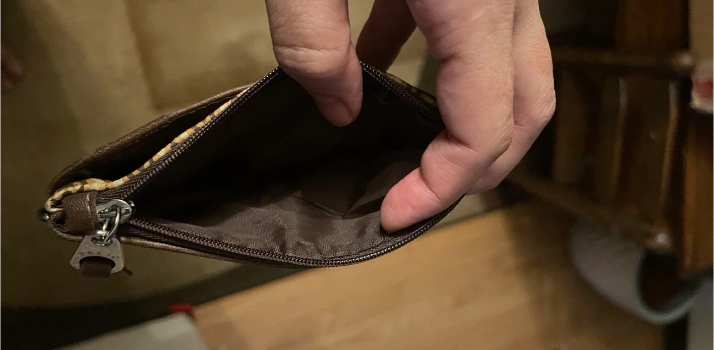Relic Floral Wallet - photo 4