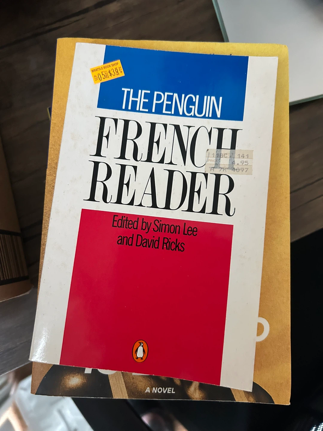 The Penguin French Reader