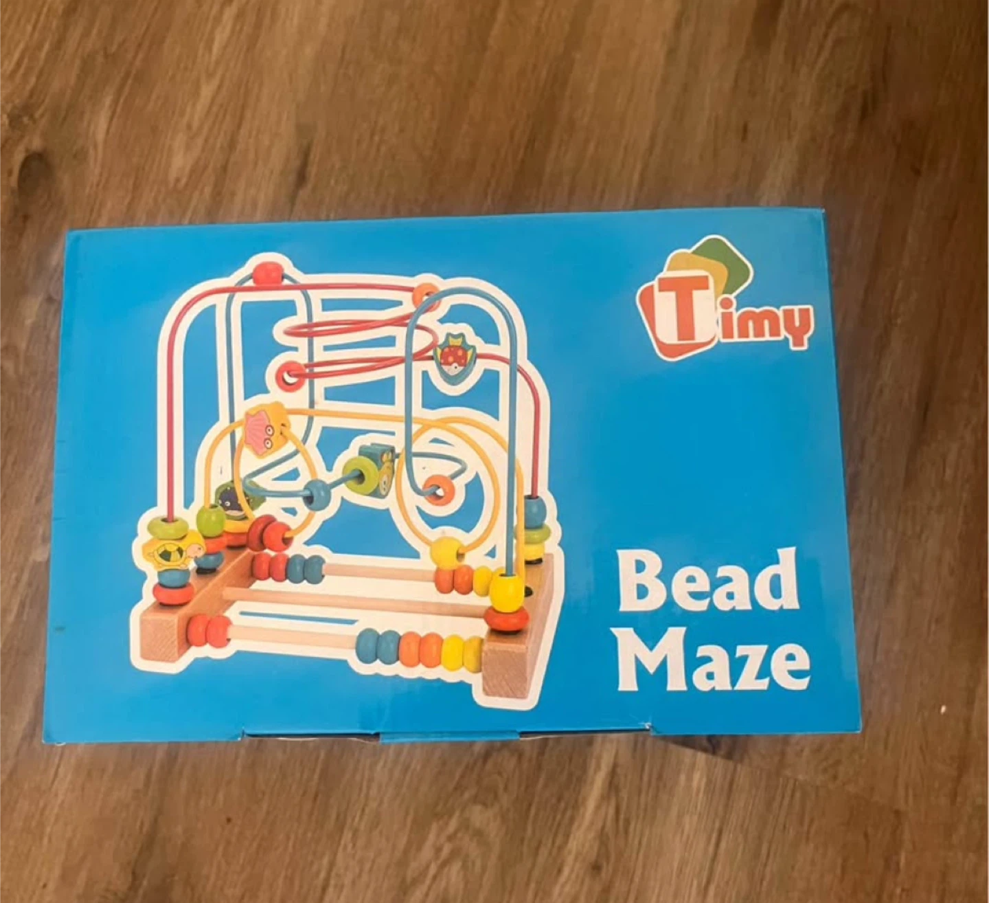 Bead Maze Toy - photo 2