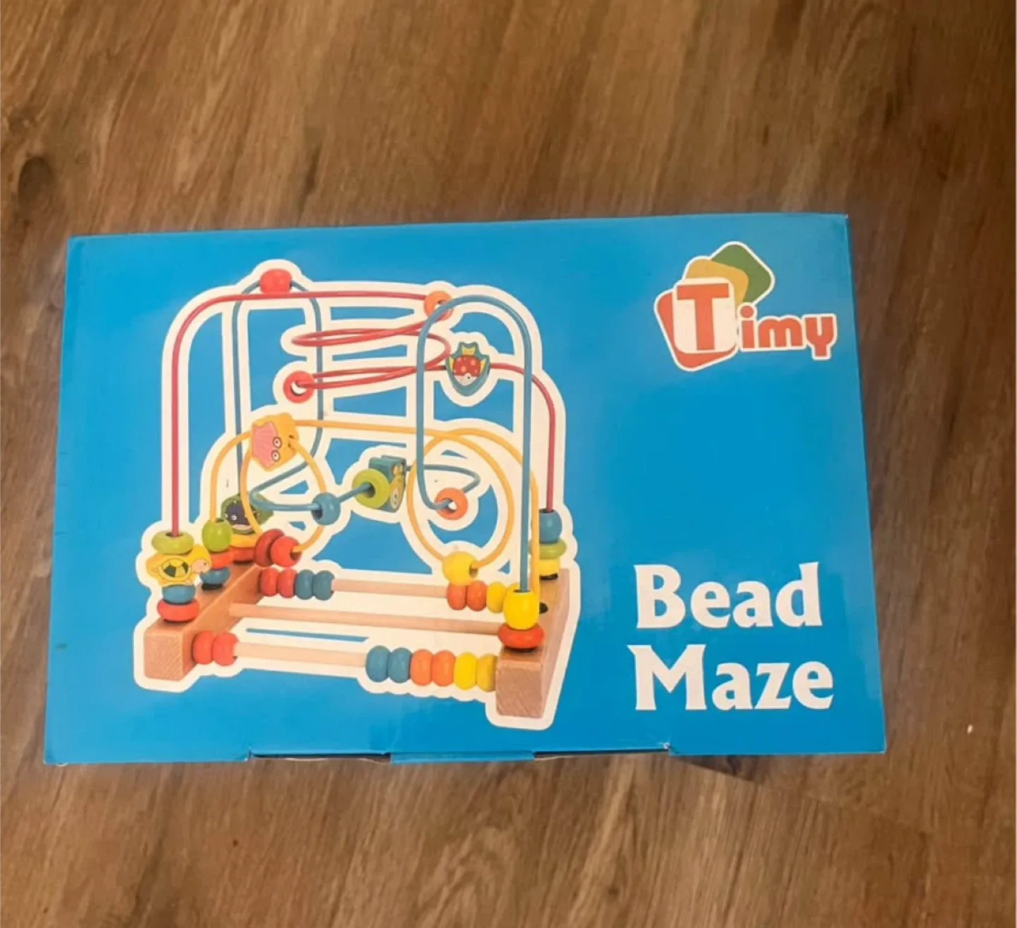 Bead Maze Toy image indicator(2)