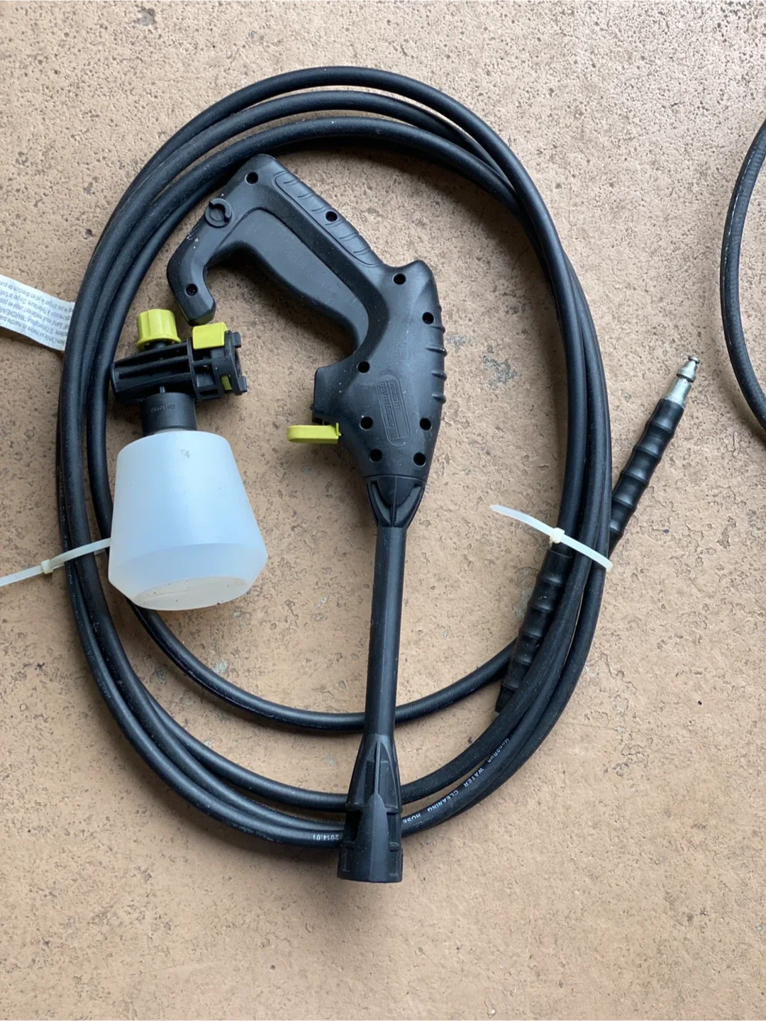 Karcher and other Pressure Washer Attachments image indicator(2)