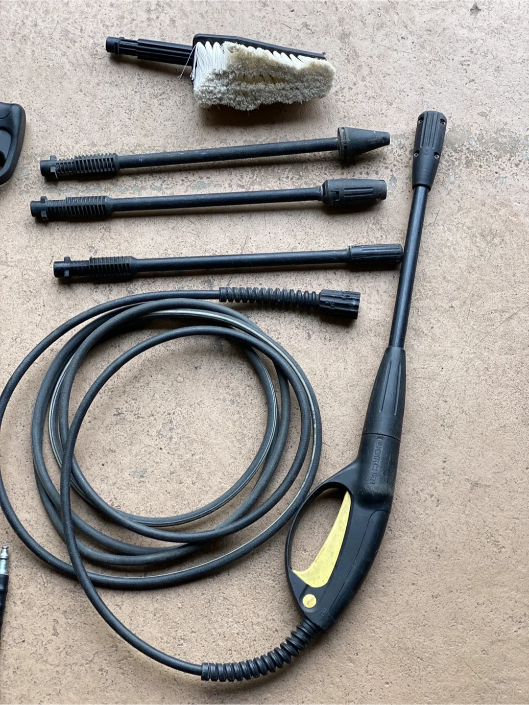 Karcher and other Pressure Washer Attachments image indicator(4)
