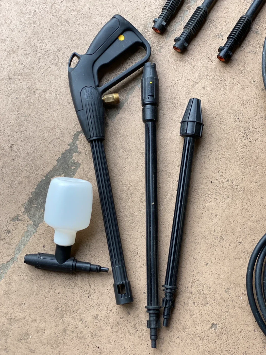 Karcher and other Pressure Washer Attachments image indicator(3)