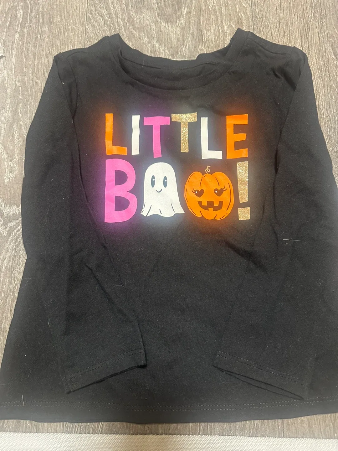 George Little Boo 3T Halloween Shirt