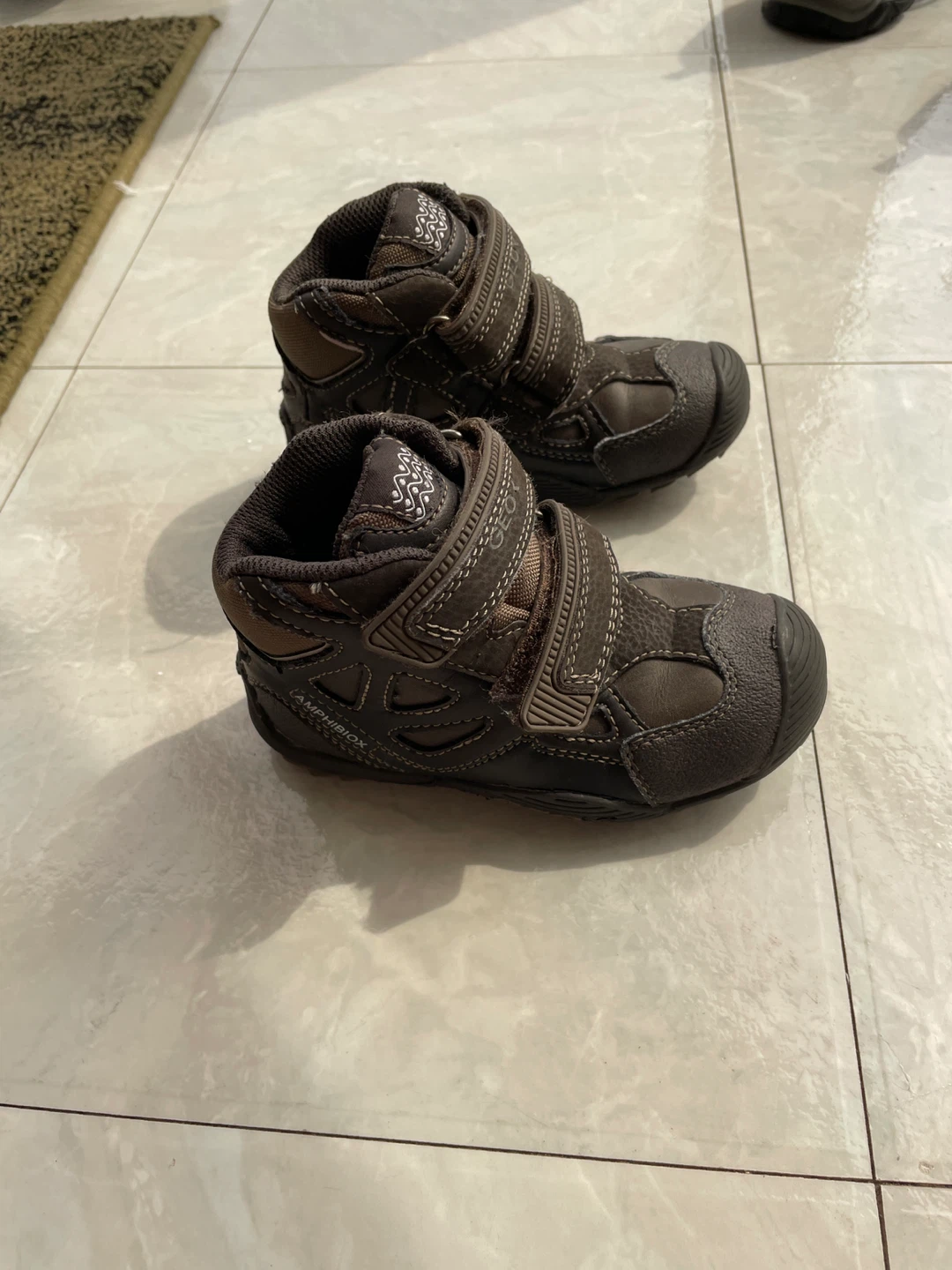 Geox Amphibiox Toddler Boots - Size 8,5 (25)