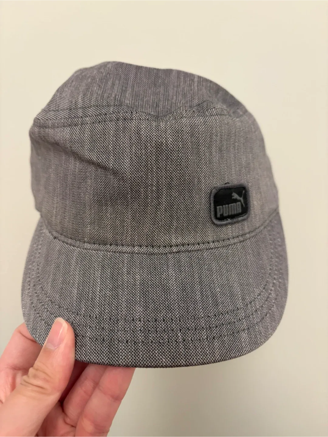 Puma Grey Cap thumbnail
