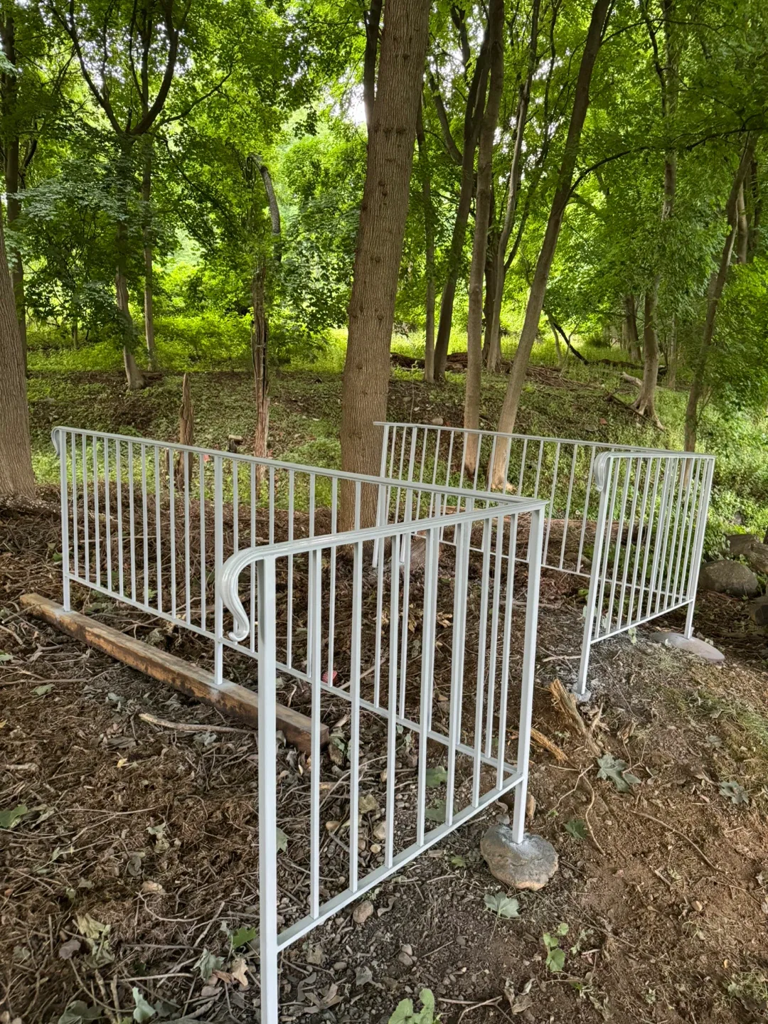 Metal Railing - Custom Made image indicator(4)