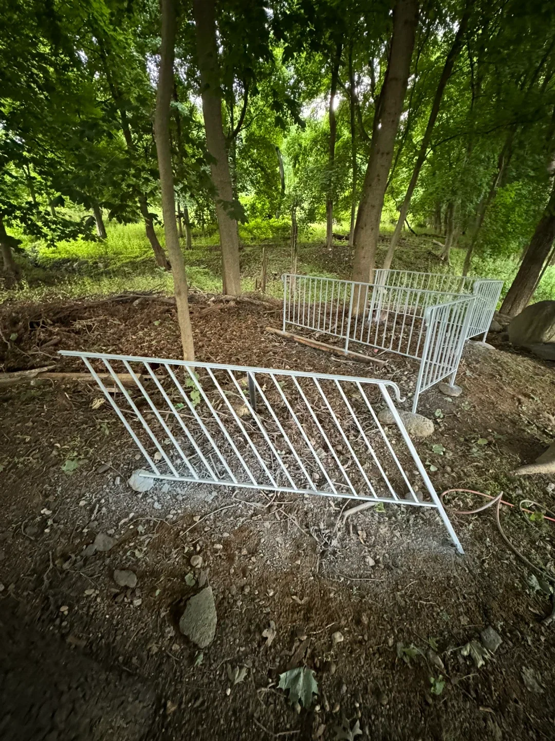 Metal Railing - Custom Made image indicator(5)