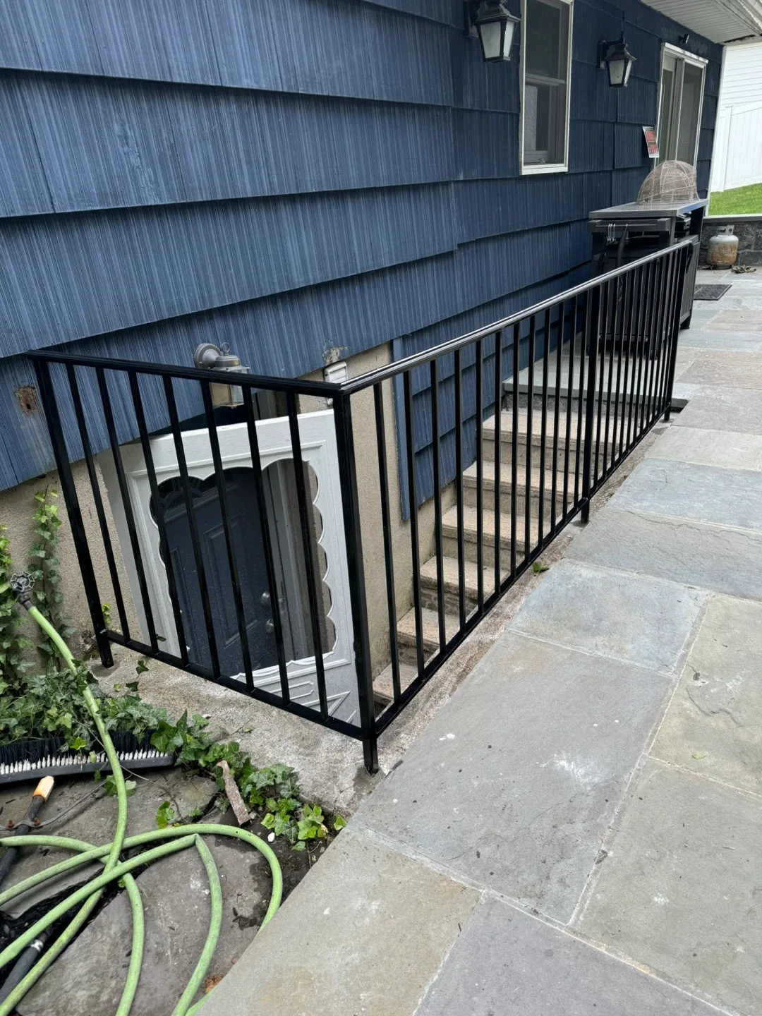 Metal Railing - Custom Made image indicator(6)