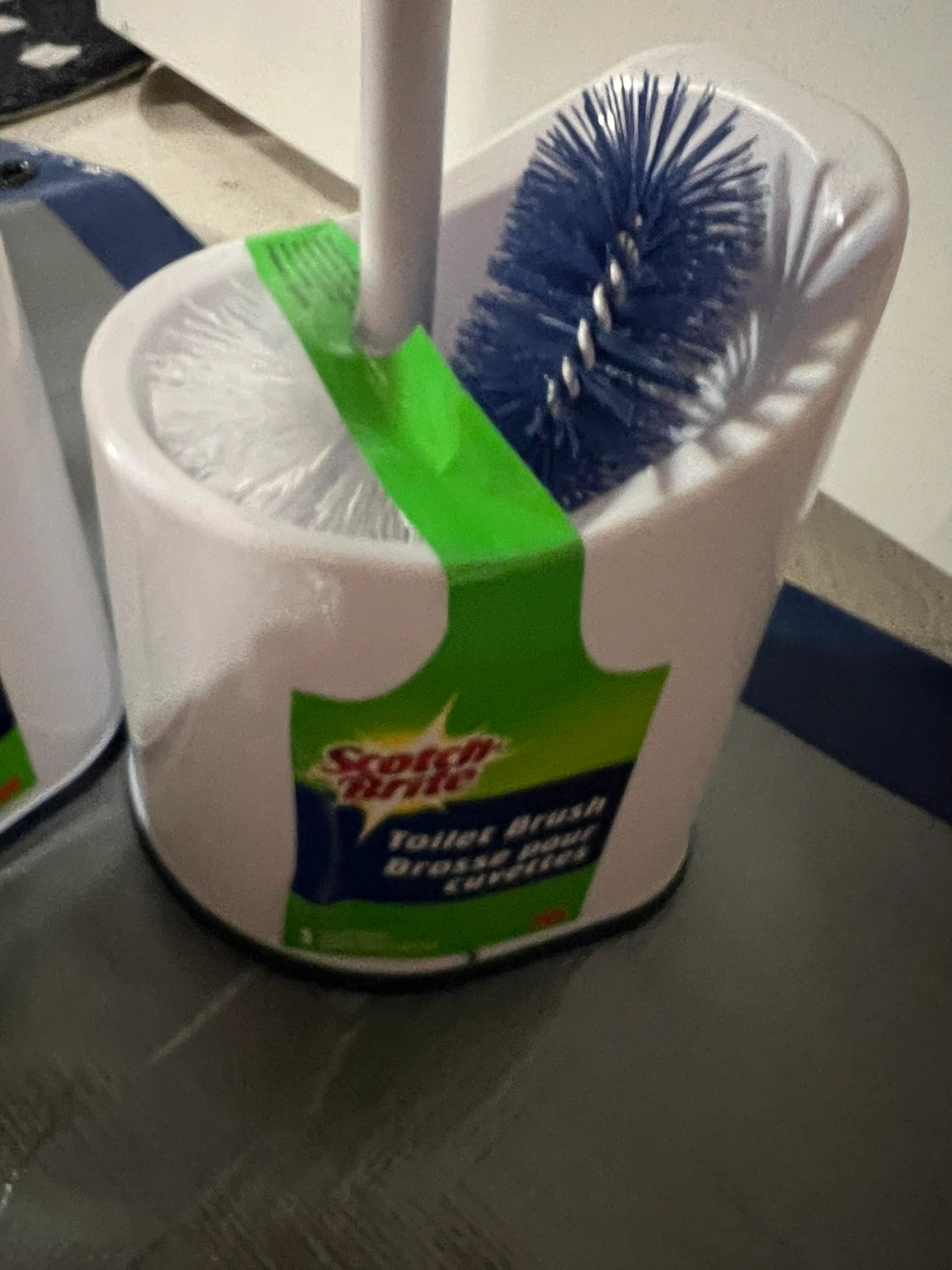 Scotch-Brite Toilet Brush - photo 2