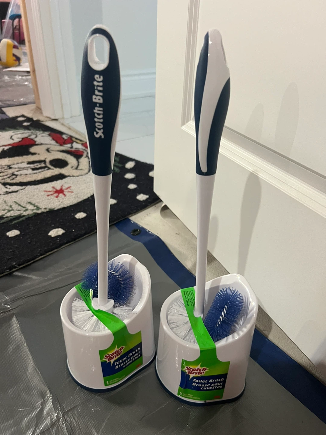 Scotch-Brite Toilet Brush