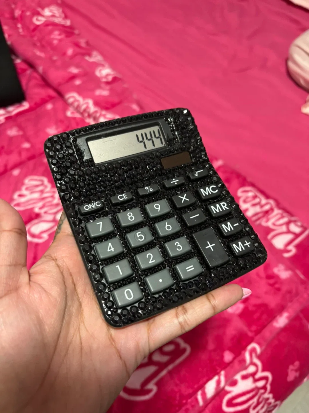 Rhinestone Calculator thumbnail