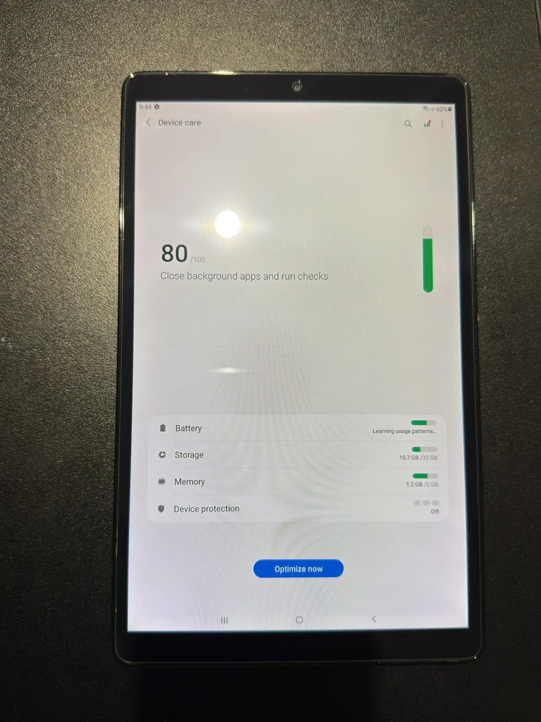 Samsung Galaxy Tab A SM-T515 image indicator(3)