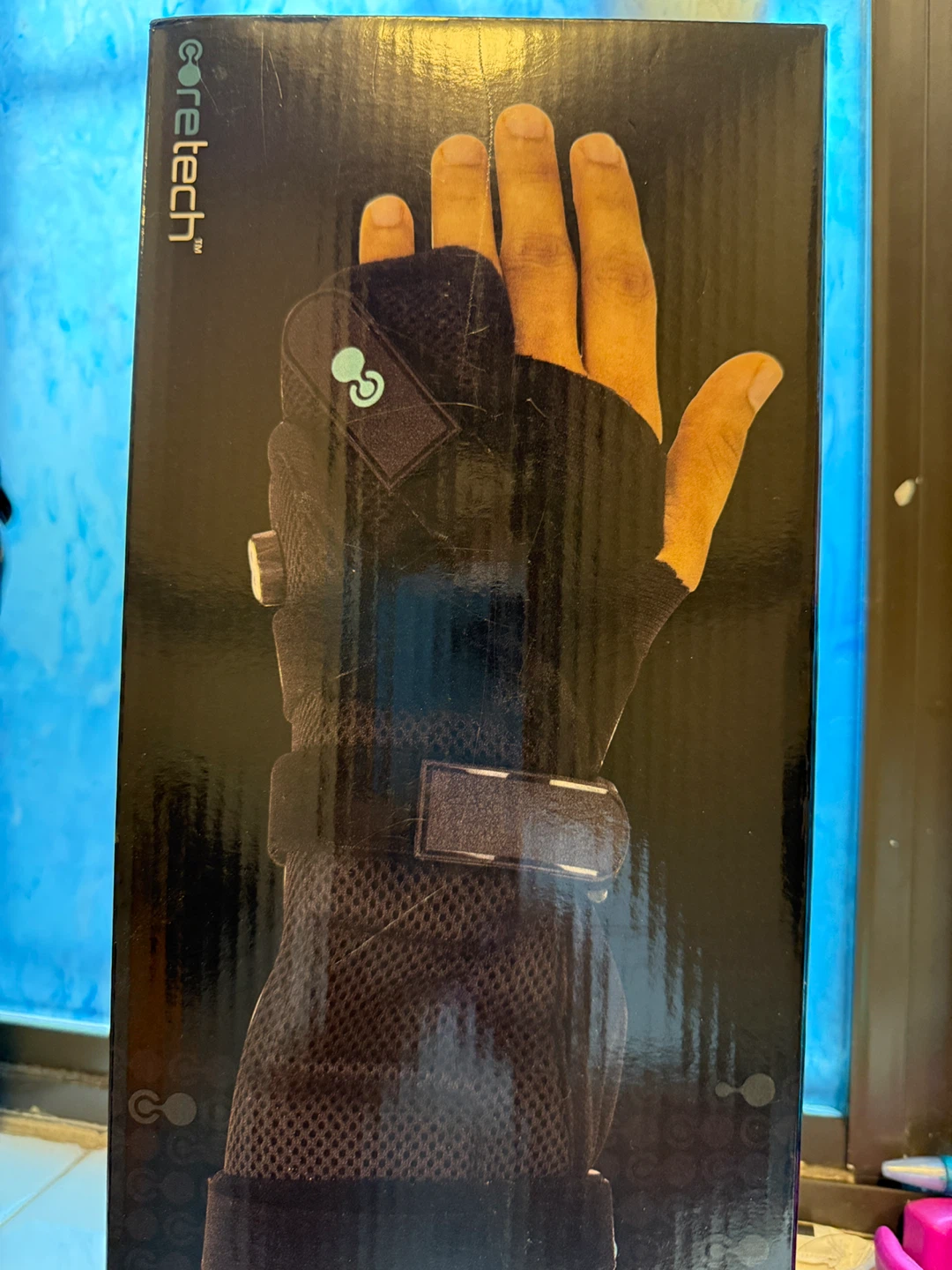 Coretech 916 Wrist Brace - One Size