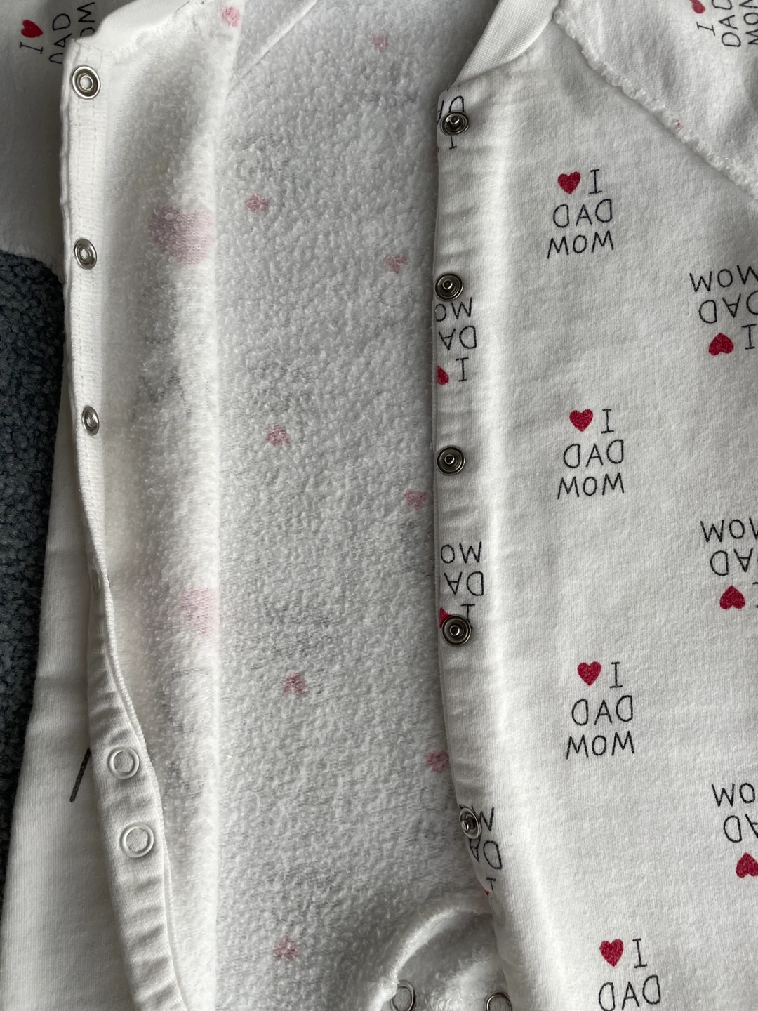 Baby Onesie, 1-3 months, 100% cotton - photo 2
