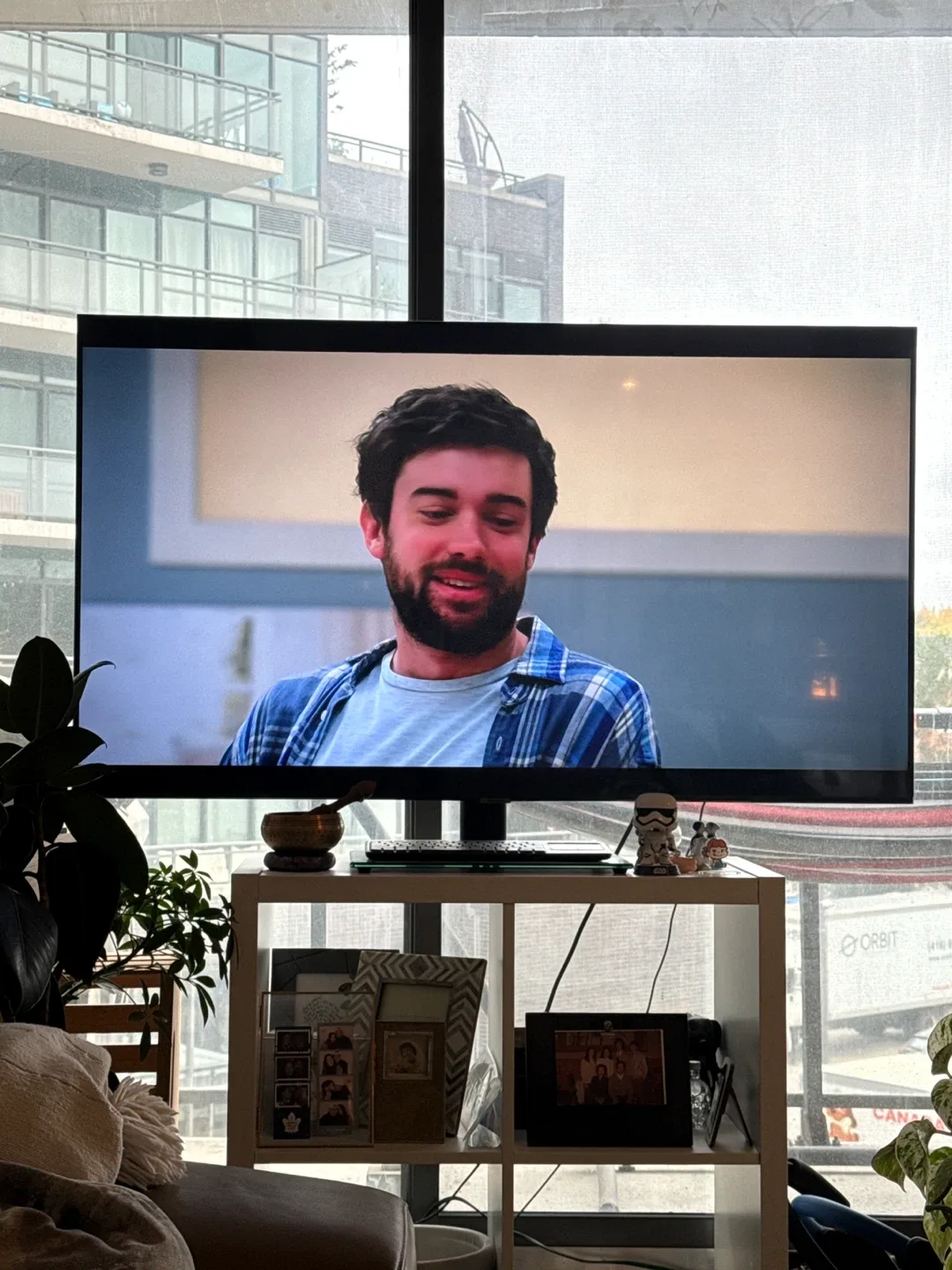 Samsung 55" TU7000 Smart 4K UHD TV - Open Box image indicator(2)