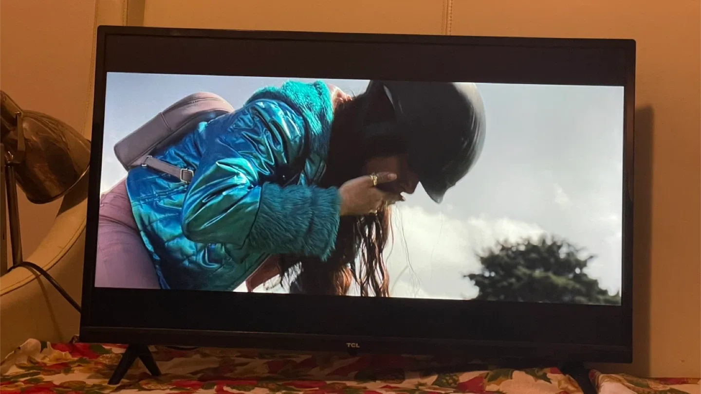 TCL TV image indicator(2)