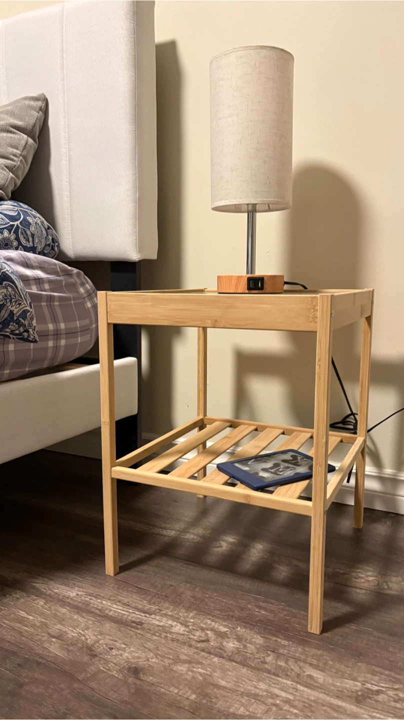 Set of Two Bedside Table