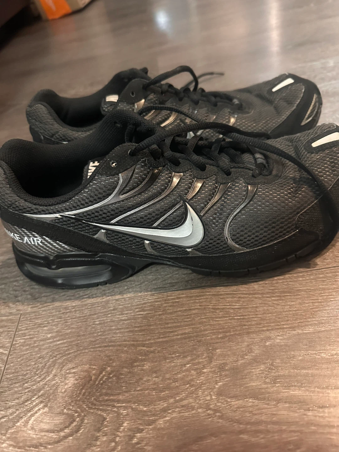 Nike Air Max Torch 4 Black Size 12