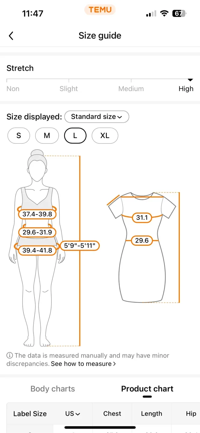 Floral Halter Top & Shorts Set - Size L image indicator(4)