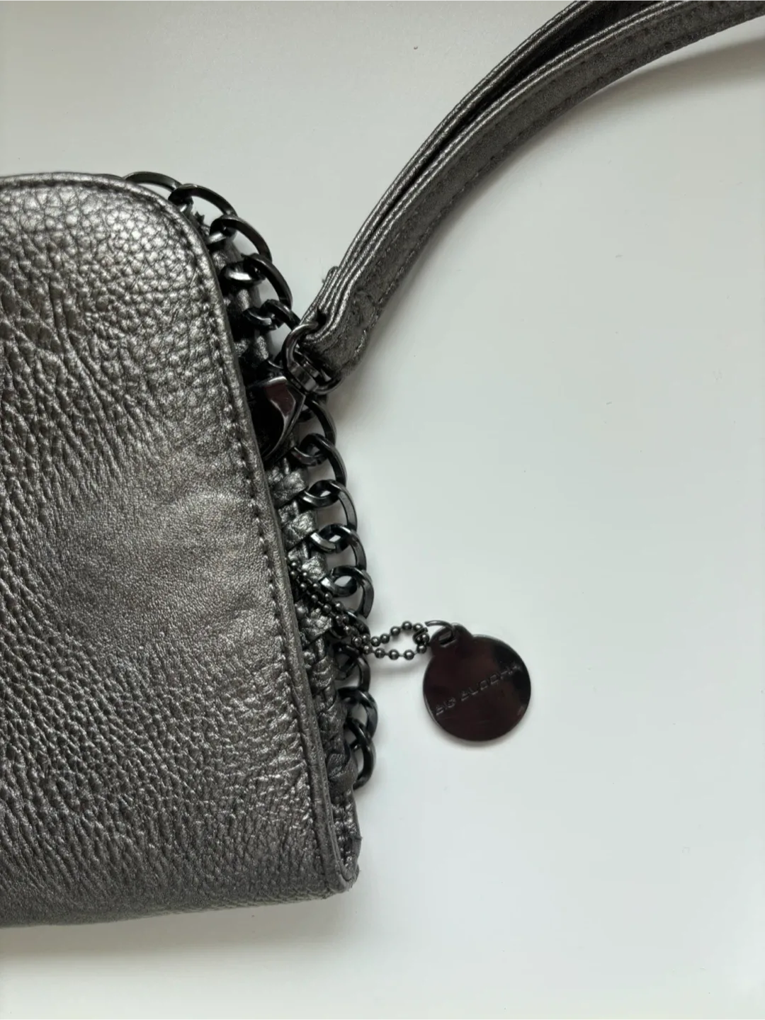 Rio Buddha Silver Clutch Purse image indicator(7)