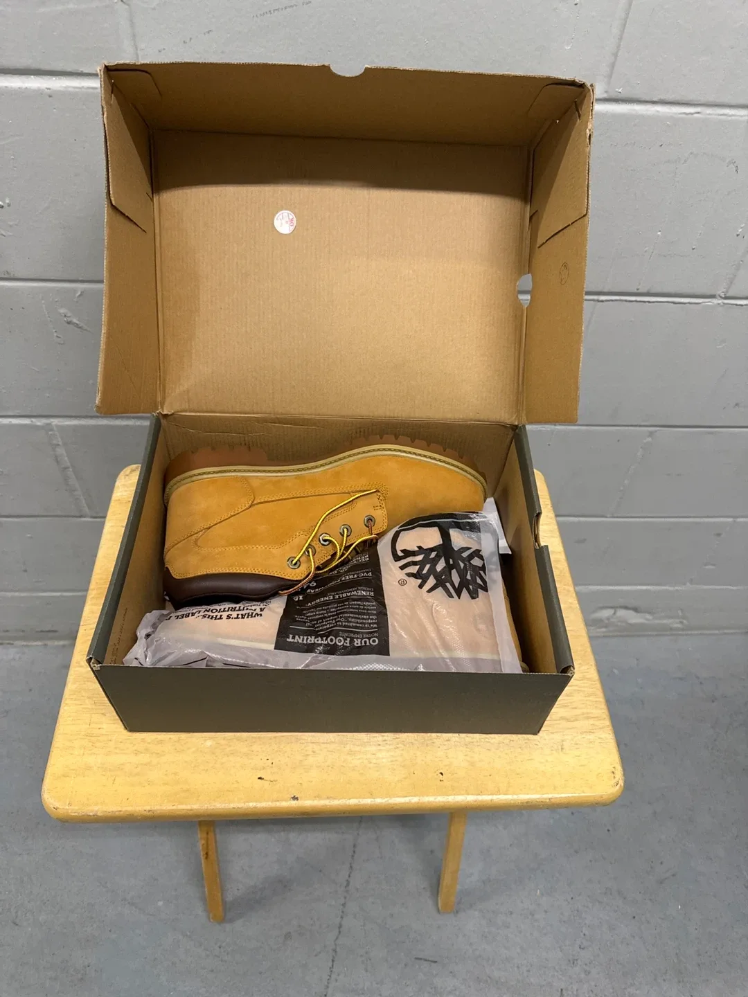 Timberland Men's Ankle Boots - Size 11 image indicator(2)