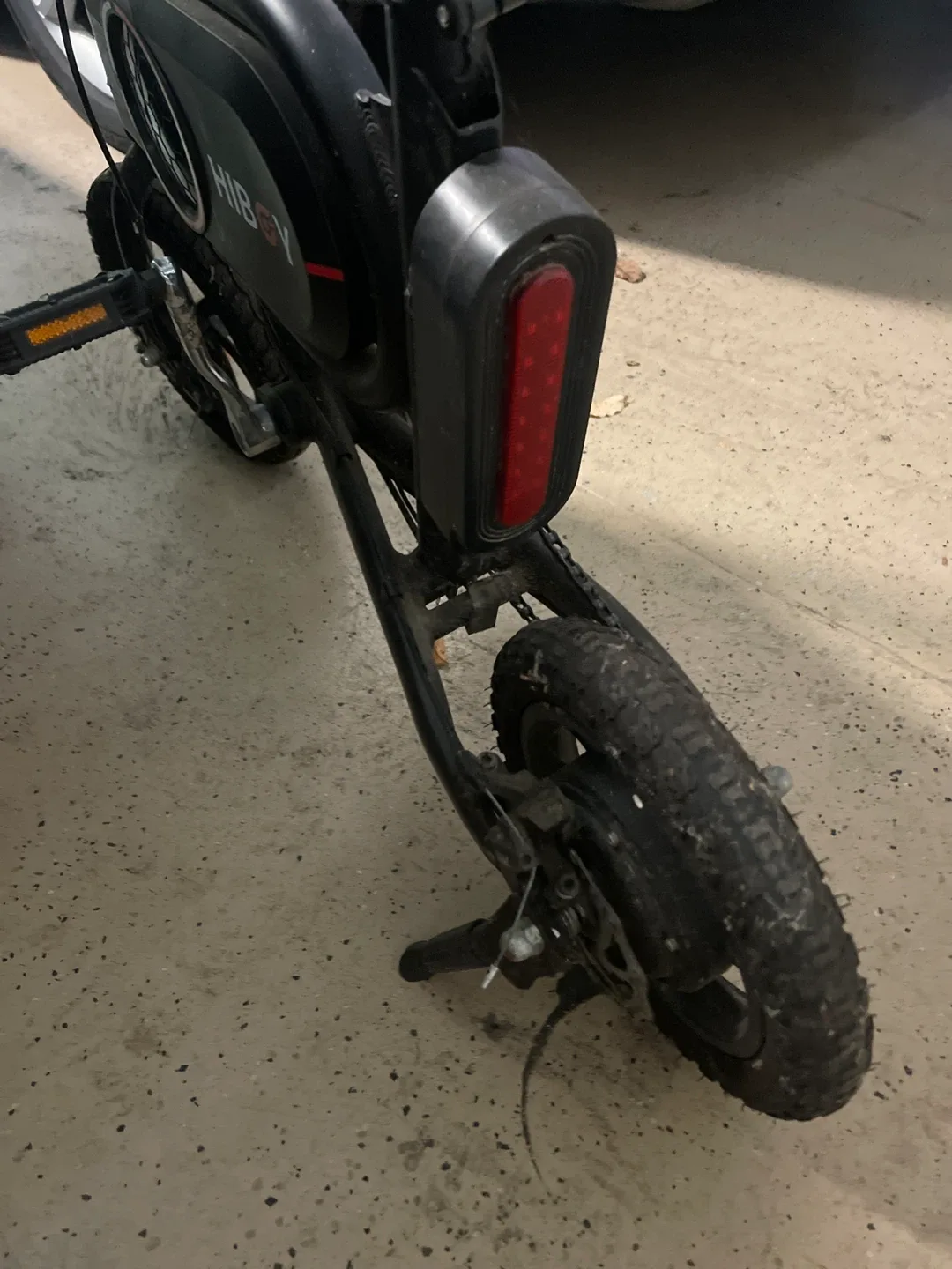 Hiboy Electric Bike - Used image indicator(4)