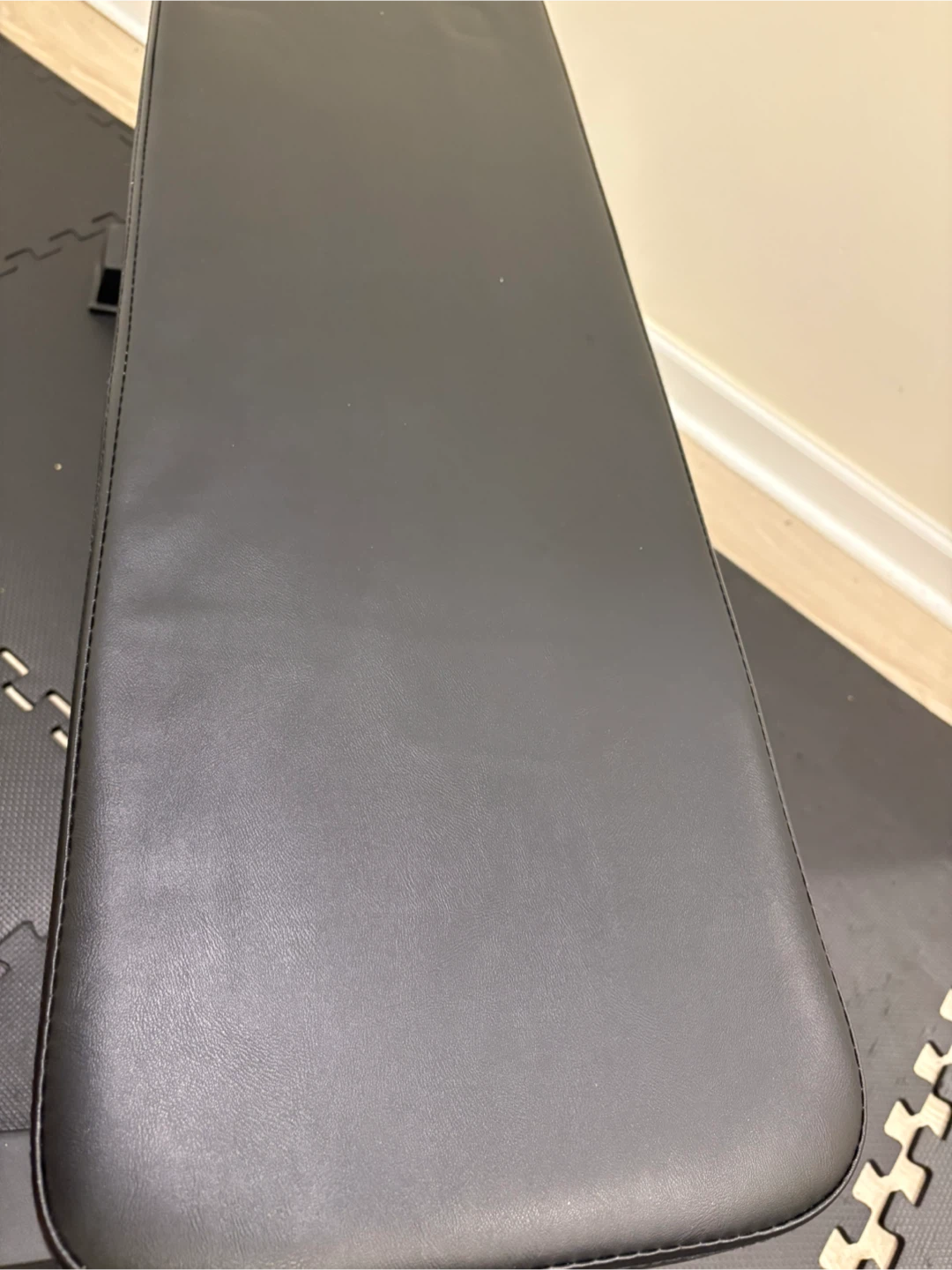 Weight Bench - Black - photo 4