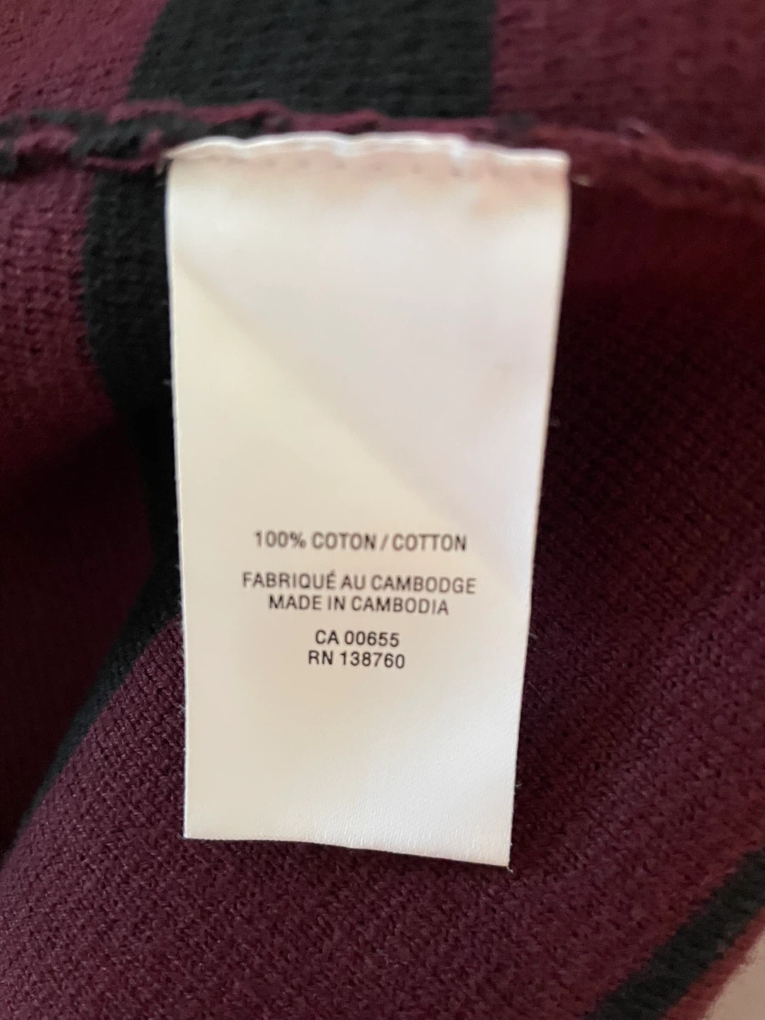 Ladies 💯 Cotton Sweater coat size XXL - photo 3