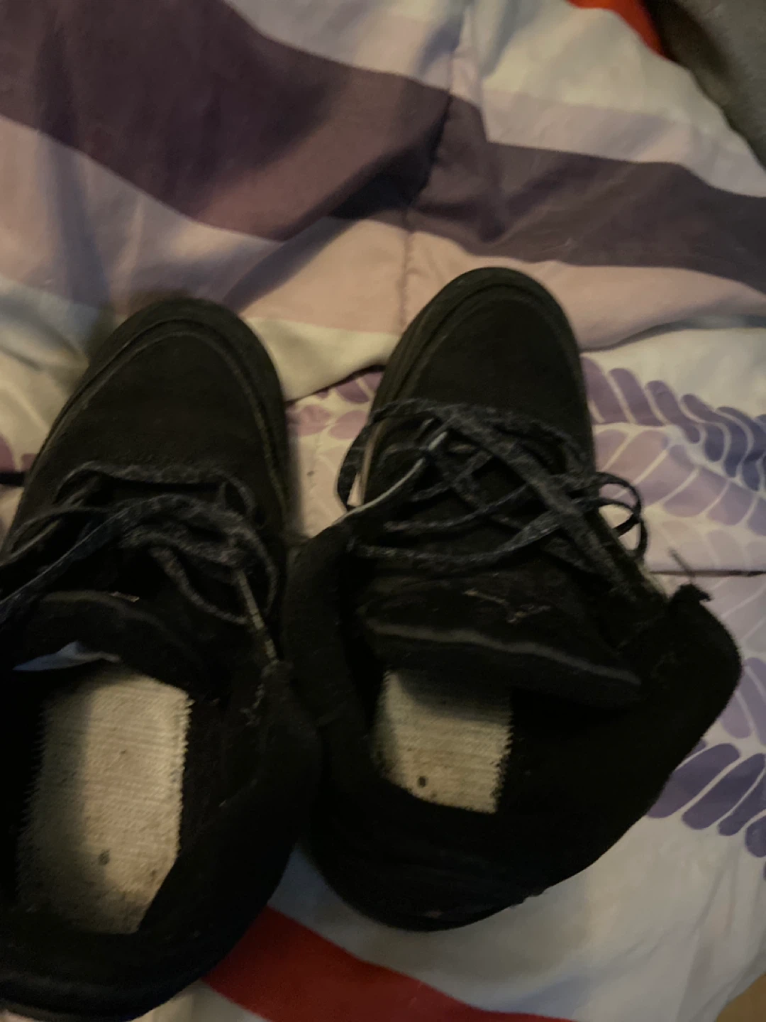Jordan High Top Sneakers - Size US 2.5Y