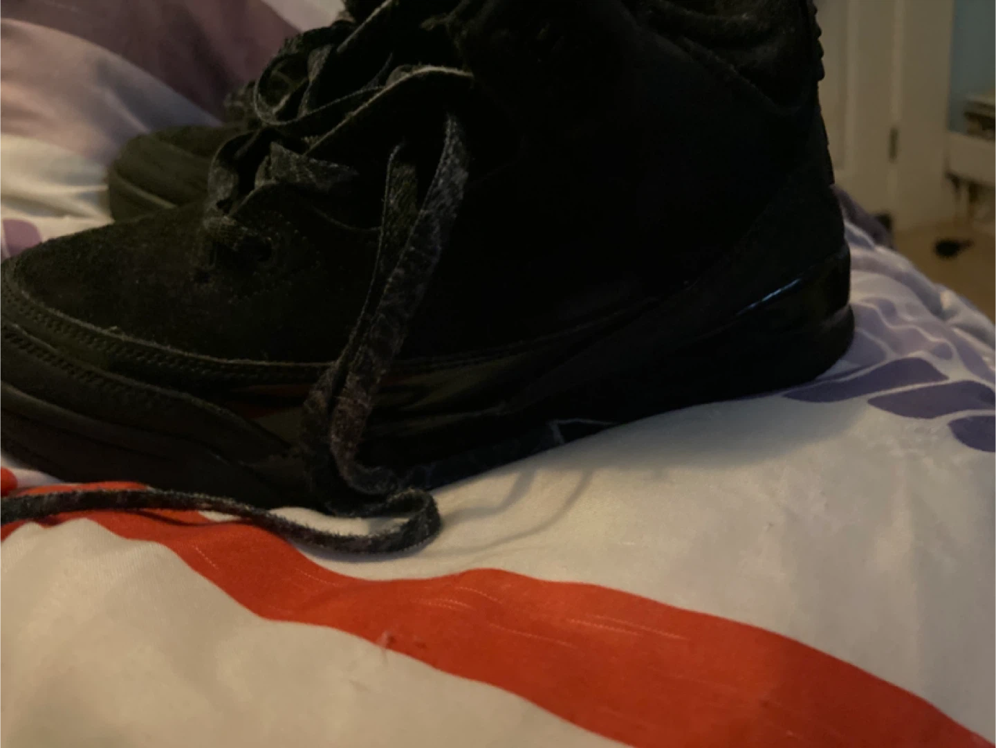 Jordan High Top Sneakers - Size US 2.5Y - photo 2