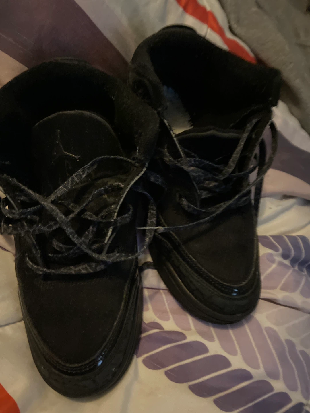 Jordan High Top Sneakers - Size US 2.5Y - photo 3