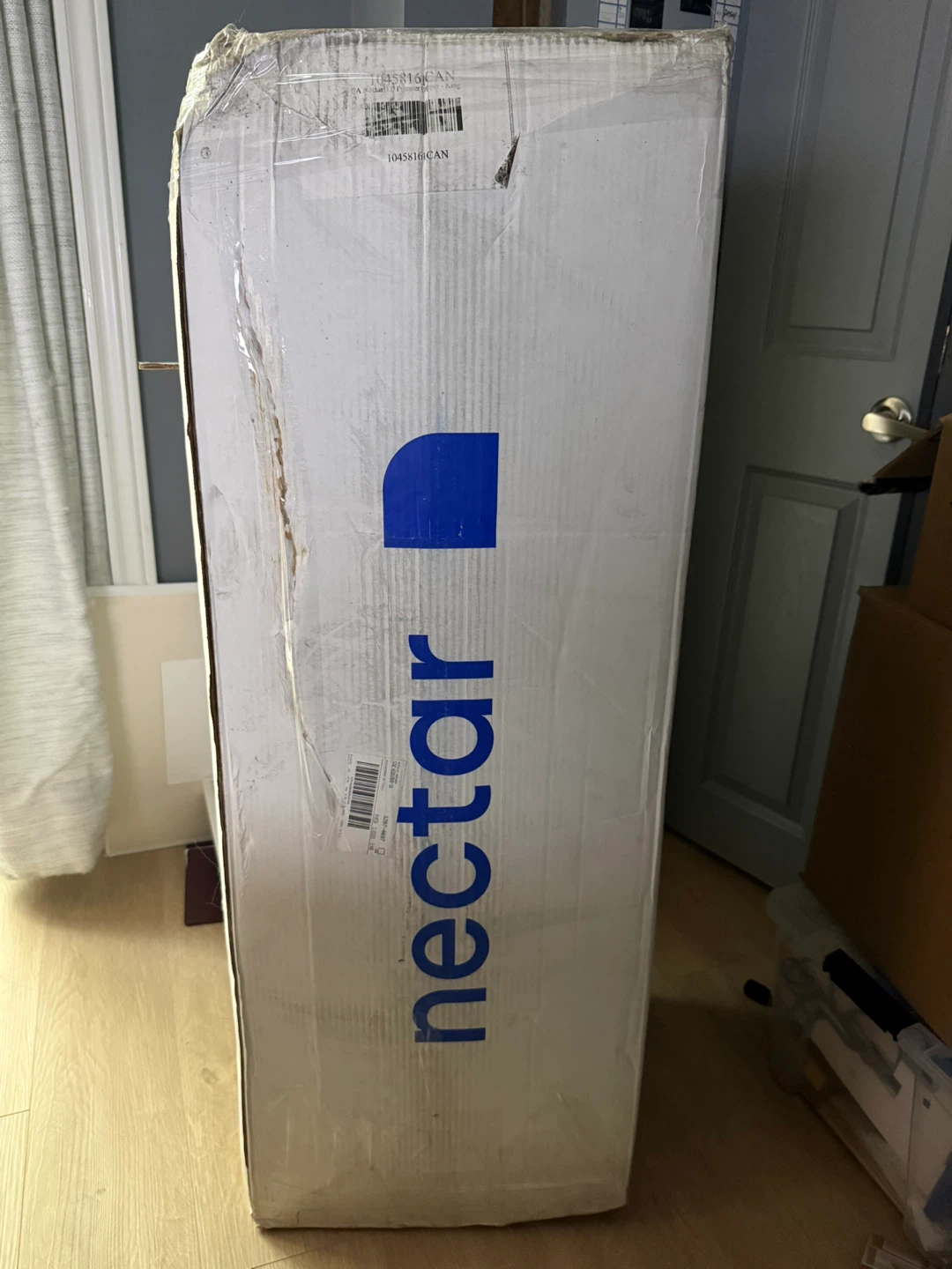 Nectar Premier Copper King Mattress - New in Box!