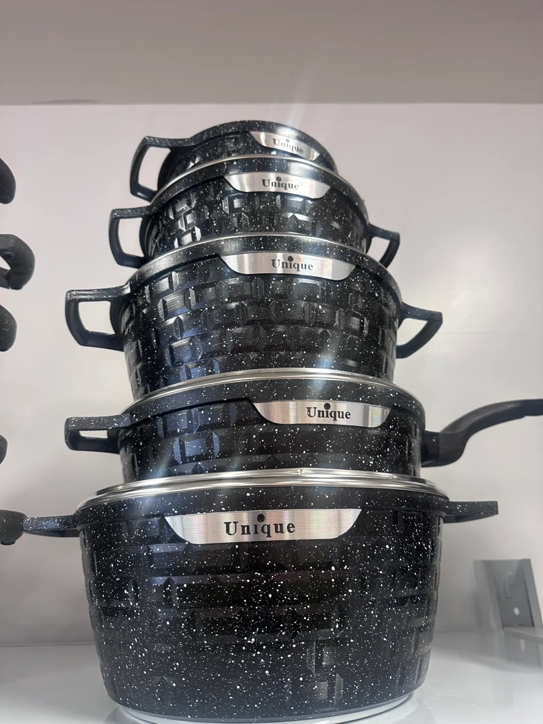 Unique & Hot Chef Cookware Set image indicator(5)