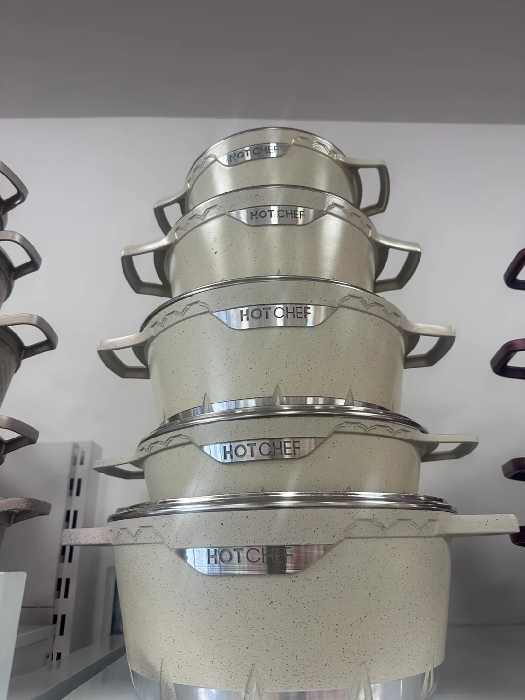 Unique & Hot Chef Cookware Set image indicator(2)