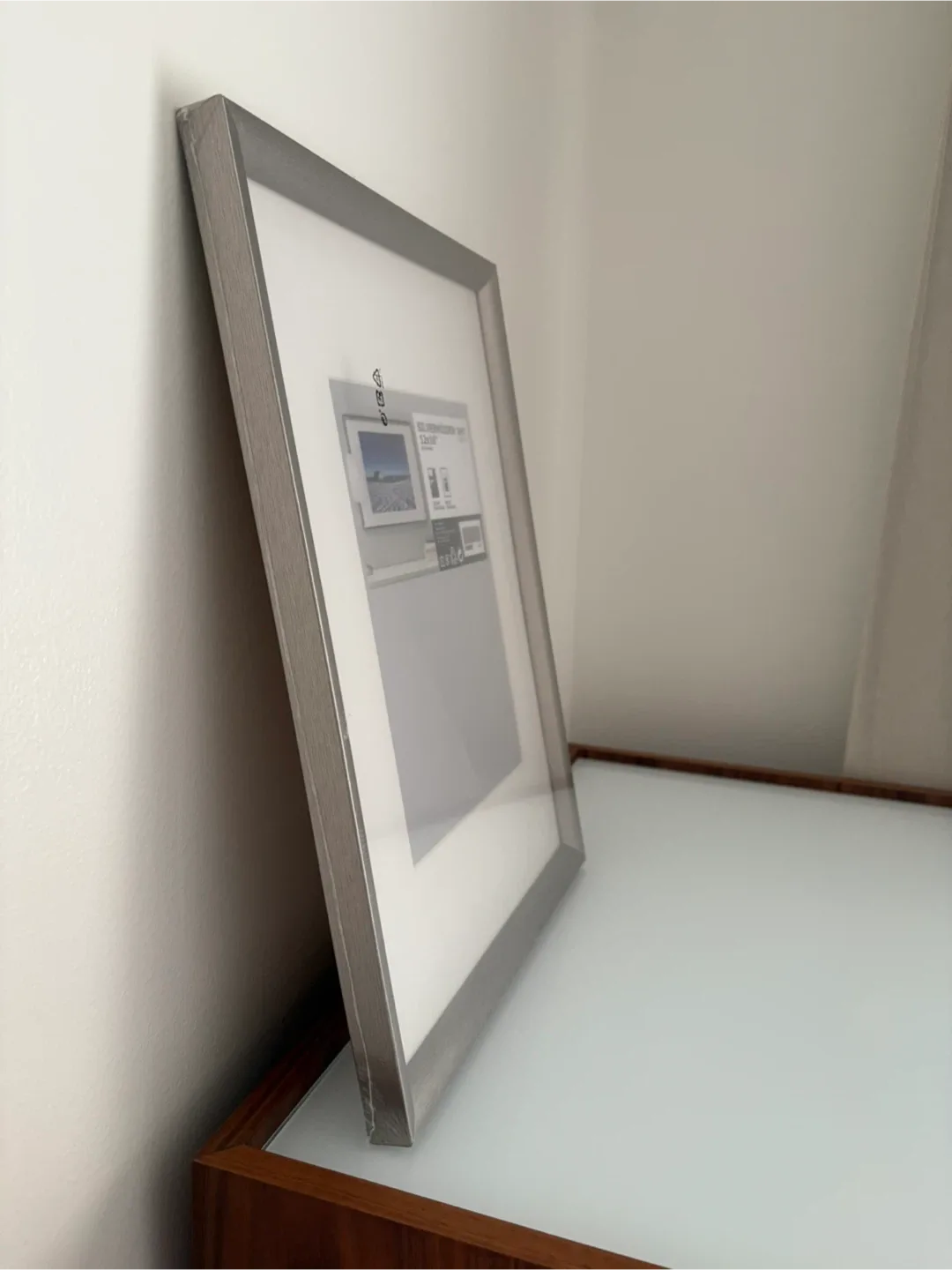 Picture Frame 31x41 cm (12x16 ") image indicator(2)