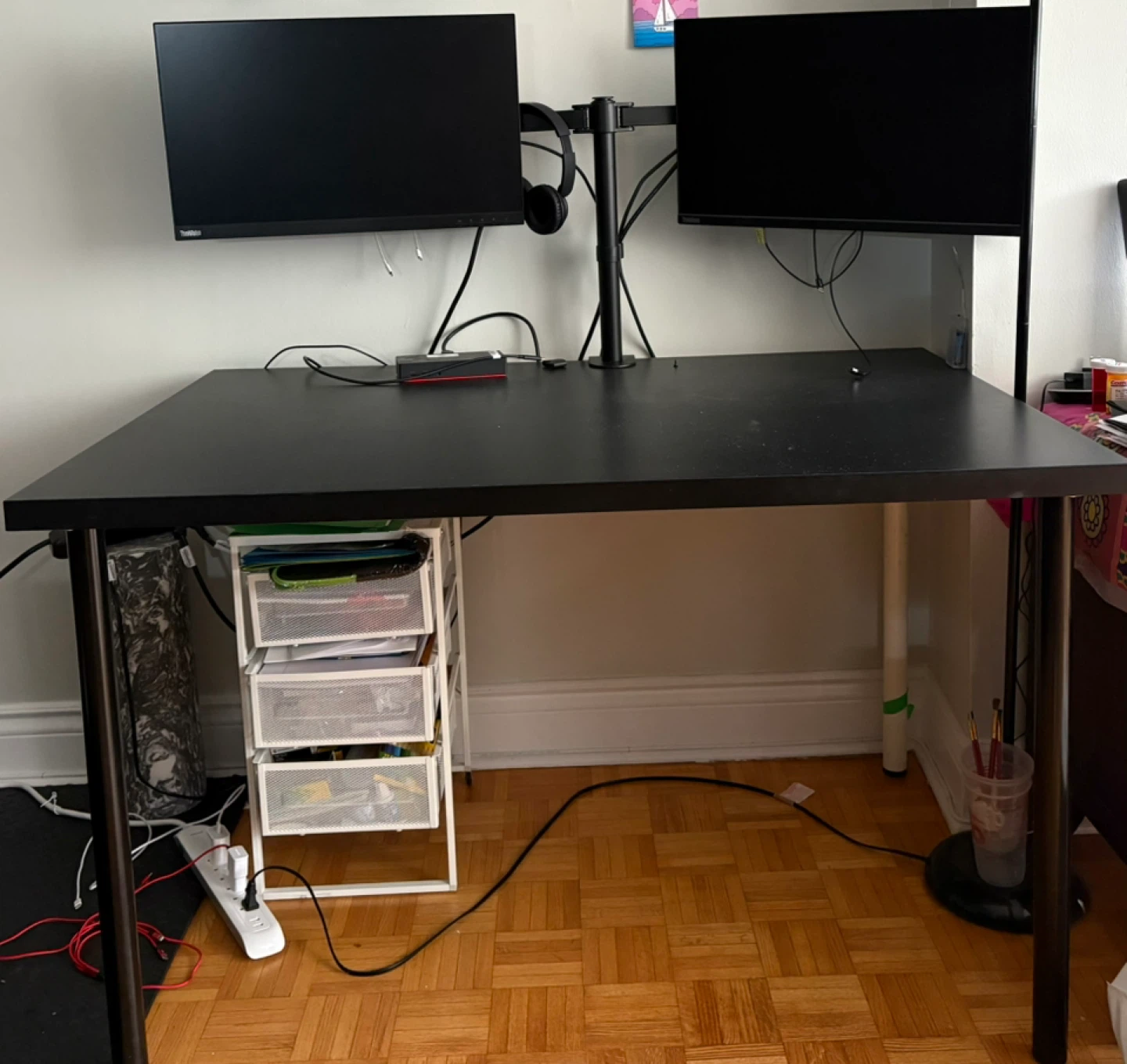 Black Desk - photo 2