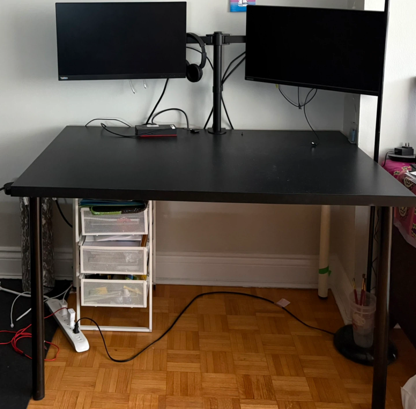 Black Desk - photo 3